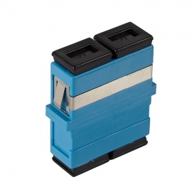 4cabling Sc Singlemode Through Coupler Duplex 015.002.0022