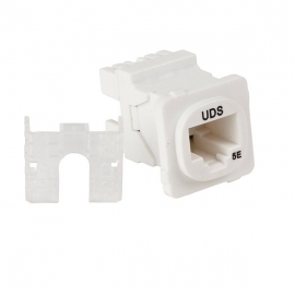 4cabling Australian Style Cat 5e Rj45 Jack | 10 Pack 010.003.1001u