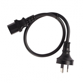 4cabling Iec C13 Power Cord 10a 0.5m 011.180.0013
