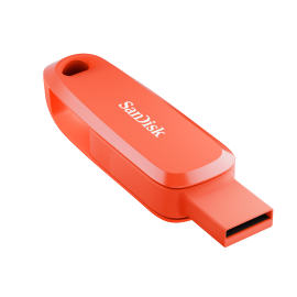 SanDisk 128GB Phone Dual Drive USB3.2 Type C+A Nasturium Orange (Sdddc6-128G-G46No) FUSSAN128GSDDDC6NO