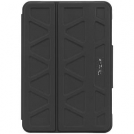 Targus Pro-Tek THZ695GL Carrying Case (Folio) IPad Mini Tablet - Black - Bump Resistant, Ding Resistant, Slip Resistant Base, Scratch Resistant Screen Protector, Drop Resistant, Slip Resistant Interior - 15 Mm Height X 145 Mm Width THZ695GL