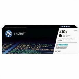HP 410X High Yield Black Original LaserJet Toner Cartridge CF410X