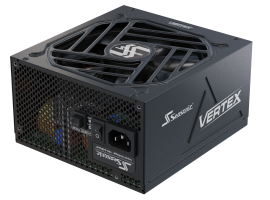 Seasonic Vertex 1200W (Gx-1200) 80 Plus Gold Modular Psu Atx 3.0 PSUSEAVERTEX1200GX