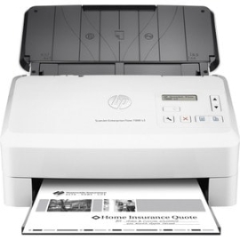 HP ScanJet Enterprise Flow 7000 S3 Sheet-feed Scanner L2757A