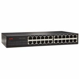 24-Port 10/100 Ethernet Switch AP9224110