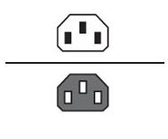 Lenovo 2.8m, 10a/ 100-250v, C13 To C14 Jumper Cord 4l67a08366