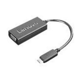 Lenovo Usb-c To Vga Adapter 4x90m42956