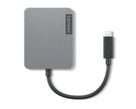 Lenovo USB-C Travel Hub Gen2  4X91A30366