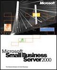 Microsoft Small Business Server 2000 W/ Sp4 (5 Client)