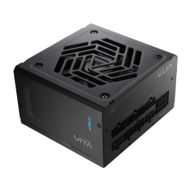 Atx Psu: Vita Gm 750W 80 Plus Gold ATX3.1, Fully Modular, 2x 4+4 Pin CPU, 4x 6+2 Pin Pcie, 1x PCIE12v-2x6, 6x Sata, 4x Molex VITA-750GM