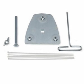Grommet Mount For Lx Dual Arms 98-035