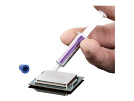 Startech 1.5G Metal Oxide Thermal CPU Paste Compound Tube 2YR SILVGREASE1