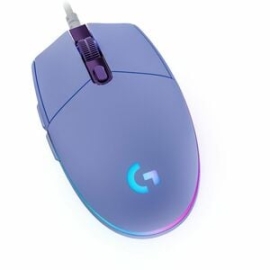 G203 Lightsync Gaming Mouse - Lilac 910-005851