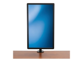 Startech.Com Monitor Desk Mount <34", <8KG, Full Motion, H/Adj, Vesa, Black, 5YR ARMPIVOTB