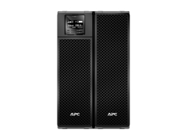 APC Smart-UPS (Srt), 10K VA, IEC(10), Network, LCD, Twr, 3YR SRT10KXLI