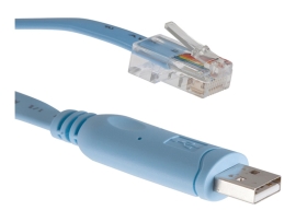 Cisco - Console Adapter - Micro USB To RJ45 CAB-CON-USBRJ45=