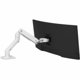 Hx Desk Monitor Arm (White) 45-475-216