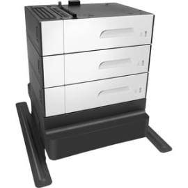 HP PageWide 3x500 Sht Paper Tray / Stand G1W45A