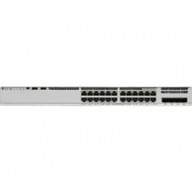 Catalyst 9200L 24-Port Poe+ 4 X 1G Network Advantage C9200L-24P-4G-A