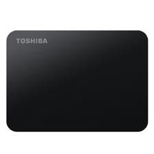 Toshiba 4TB Canvio Basics A5 USB 3.0 Portable External Hard Drive, Black, 3YR HDTB540AK3CA