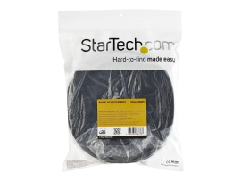 Startech.Com Hook-And-Loop Cable Mgmt Tie - Cable Wrap - 30.5M Roll - 2YR HKLP100