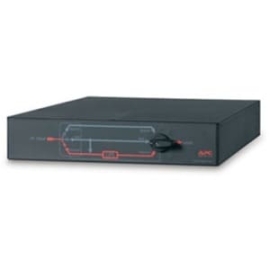 APC Service Bypass Panel - 230V, 32A, Mbb, Hardwire Input, (4) Iec-320 C19 Output SBP6KRMI2U