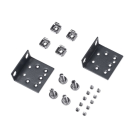 TP-Link 19-inch Switches Rack Mount Kit (RackMount Kit-19), Compatible With TP-Link 19-inch Rack Mount Switches And Other Products RackMount Kit-19