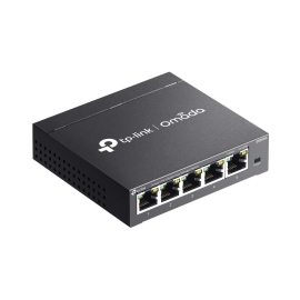 Omada 5-Port Gigabit Easy Managed Switch 006.008.0190