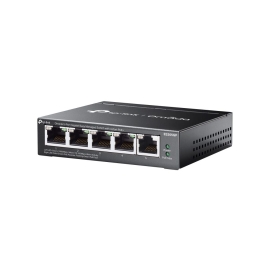 Omada 5-Port Gigabit Easy Managed Switch With 4-Port PoE+ 006.008.0192