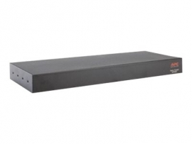 APC (AP9604BLK) SMARTSLOT TRIPLE CHASSIS BLACK