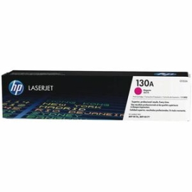 HP 130A Magenta Original LaserJet Toner Cartridge CF353A