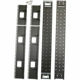 Netshelter Sx 42U 750MM Wide Recessed Rail Kit AR7508