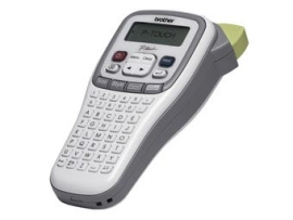 Brother Pt-H105| P Touch Labeller: White 003.023.1012
