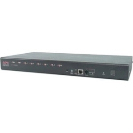APC 8 Port Multi-Platform Analog Kvm AP5201