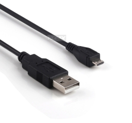 0.5M Micro USB 2.0 Cable ACBAUSMUSB209