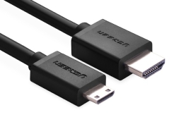 Ugreen 11167 Hdmi Male To Mini Hdmi Male Cable 1.5M ACBUGN11167