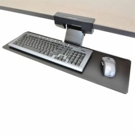 Neo-Flex Underdesk Keyboard Arm Mount (Black) 97-582-009
