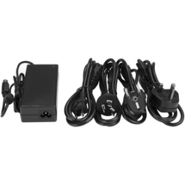 StarTech.com Ac Adapter - 1 Each - For Docking Station, Drive Enclosure - 12 V Dc Output - 6.50 A SVA12DN4NEUA