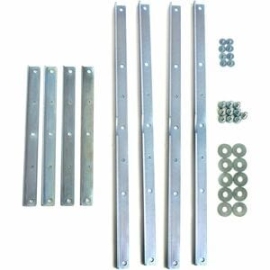 Vesa Adapter Bracket Kit 100x100 Mm To 200x100, 200x200, 300x200, 400x200, 400 300 Or 400x400 Mm (Steel) 97-759