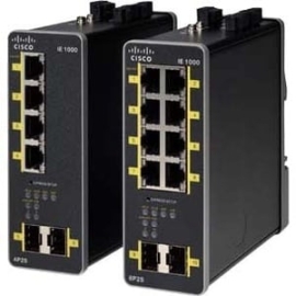 Ie-1000 Gui Based L2 Poe Switch. 2GE Sfp IE-1000-4P2S-LM