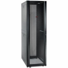 APC NetShelter Sx 42U Server Rack Enclosure 600mm X 1070mm W/ Sides Black AR3100