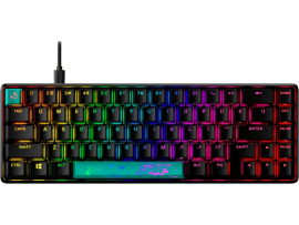 HyperX Alloy Origins 65 HX Aqua 56R64AA