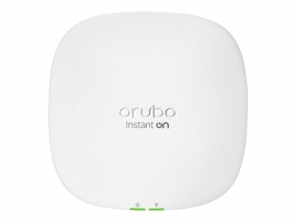 ARUBA INSTANT ON AP25 (RW) 4X4 WIFI 6 AP R9B28A