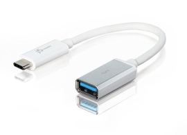 J5create JUCX05 USB 3.1 Type-C To Type-A JUCX05