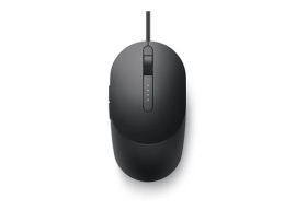 Dell MS3220 Wired Pro Laser Mouse - Black, 3YR 570-ABDY