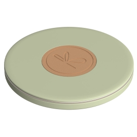 Kreafunk Wicharge 2 Wireless Qi Charger 15W - Dusty Olive KFKE28