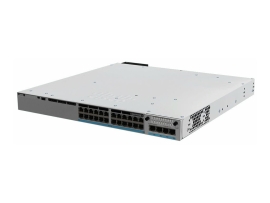 Cisco - Catalyst 9300 24 Ge Sfp Ports, Modular Uplink Switch C9300-24S-E