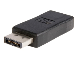 Startech.Com DP To HDMI Adapter, M/F, 3YR DP2HDMIADAP