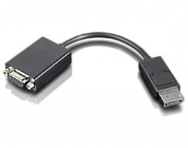 Lenovo Displayport To Vga Monitor Cable 57y4393 90669