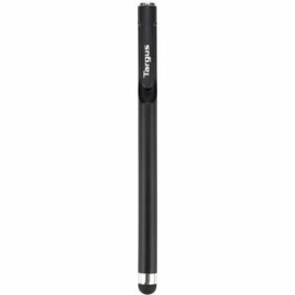 Targus AMM165US Standard Stylus With Embedded Clip - Black With Embedded Clip - Black AMM165US
